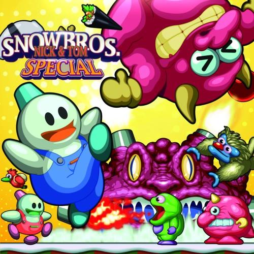 Sega Videogioco Snow Bros