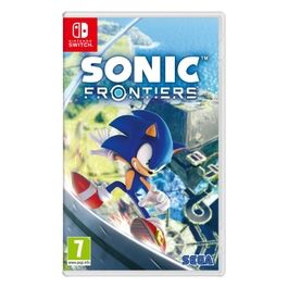 Sega Videogioco Sonic Frontiers per Nintendo Switch