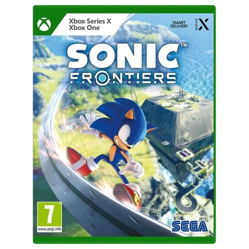 Sega Videogioco Sonic Frontiers per Xbox