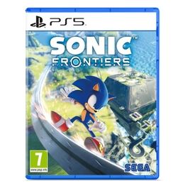 Sega Videogioco Sonic Frontiers per PlayStation 5