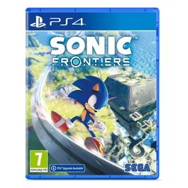 Sega Videogioco Sonic Frontiers per PlayStation 4