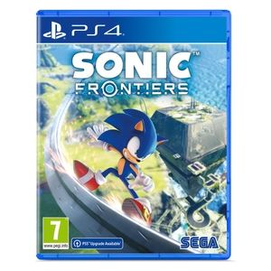 Sega Videogioco Sonic Frontiers per PlayStation 4