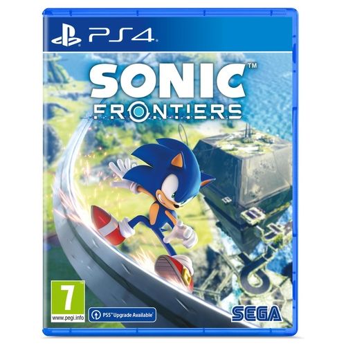 Sega Videogioco Sonic Frontiers per PlayStation 4