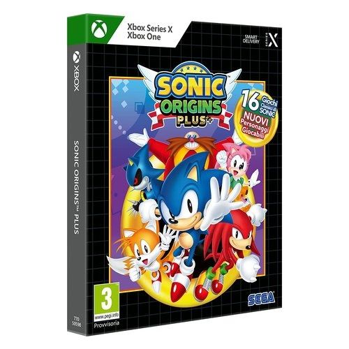 Sega Videogioco Sonic Origins Plus Day One Edition per Xbox