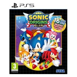 Sega Videogioco Sonic Origins Plus Day One Edition per PlayStation 5/PS5