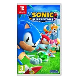 Sega Videogioco Sonic Superstars per Nintendo Switch