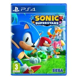 Sega Videogioco Sonic Superstars per PlayStation 4