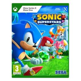 Sega Videogioco Sonic Superstars per Xbox