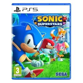 Sega Videogioco Sonic Superstars PlayStation 5/Ps5