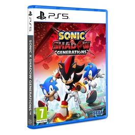 Videogioco Sonic X Shadow Generation per PlayStation 5