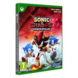 Videogioco Sonic X Shadow Generation per Xbox
