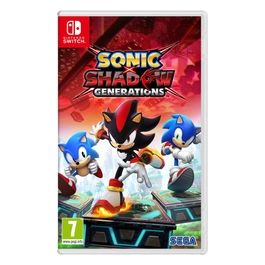 Videogioco Sonic X Shadow Generation per Nintendo Switch