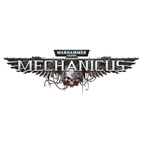 Sega Warhammer 40000: Mechanicus per PlayStation 4