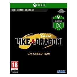 Sega Yakuza 7 Like a Dragon per Xbox One Basic