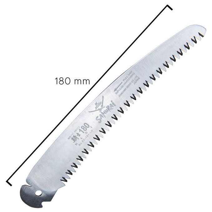 Segacci Samurai Lama Curva Fc Lh