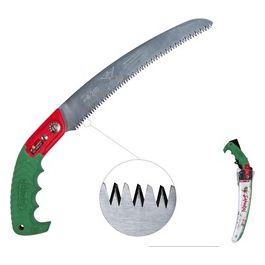 Segacci Samurai Lama Curva Con Fondina Gc Lh 