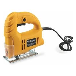 Seghetto Alternativo 400W Capacità Taglio 55mm Giallo Utensile Elettrico
