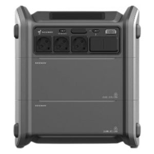 Segway Portable Power Station Cube 2000