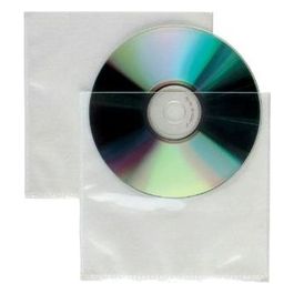 Sei Rota Cf25 buste Porta Cd Dvd Soft