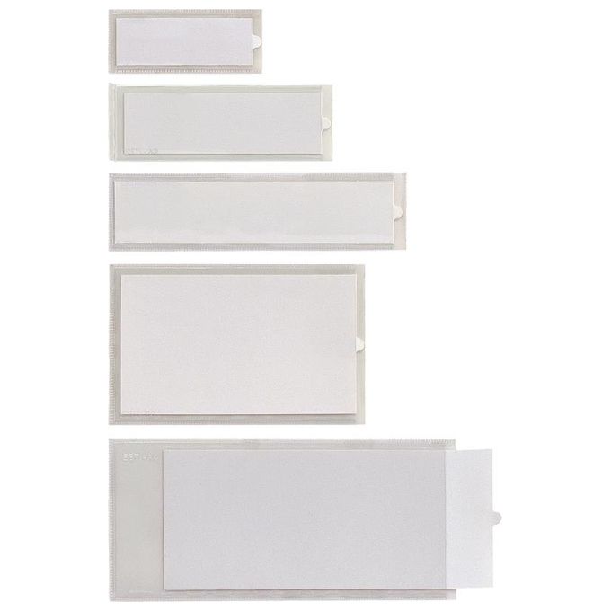 Sei Rota Confezione 100 Iesti A4 Porta Etichette Autoadesive