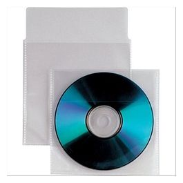 Sei Rota Confezione 500 Buste per Cd/Dvd Insert