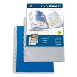 Portalist Unoti 22x30 30 Blu Spiral