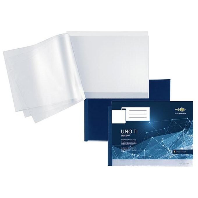 Sei Rota Portalistini Unoti 30x22 24 Blu