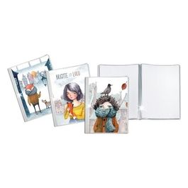 Portalistino Personalizzabile Ace Sogni 40 Buste A4 Assortito