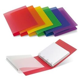 Raccoglitori myto 17 a4 4r Rosso