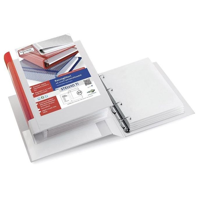 Sei Rota Raccoglitori Stelvio TI 65 A4 4D Blu