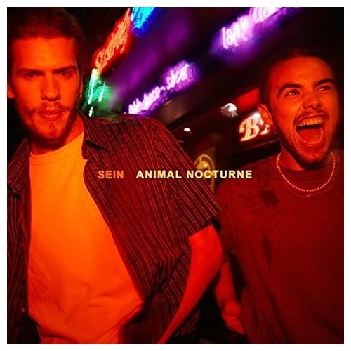 Sein Animal Nocturne CD