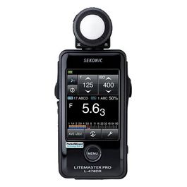 Esposimetro L-478dr Litemaster Pro Pocketwizard Wi-fi