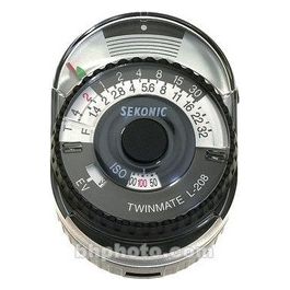 Esposimetro Twinmate L-208