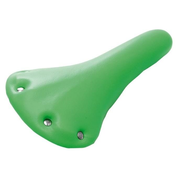 Sella bicicletta Single Speed Verde