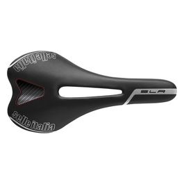 Selle Italia Sella Slr Tm Flow Duro-Tek Nera Tubo Manganese