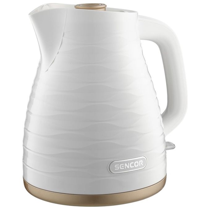 Image of Sencor Bollitore Elettrico 1.7 Litri 2200W Filtro Anticalcare Bianco