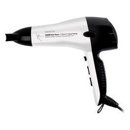 SHD_6600W Asciugacapelli Bianco