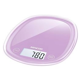 SKS_35VT Bilancia da Cucina Violetto