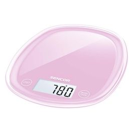 SKS_38RS Bilancia da Cucina Rosa