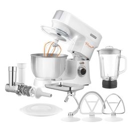 STM_3760WH Planetaria Multifunzione Bianca