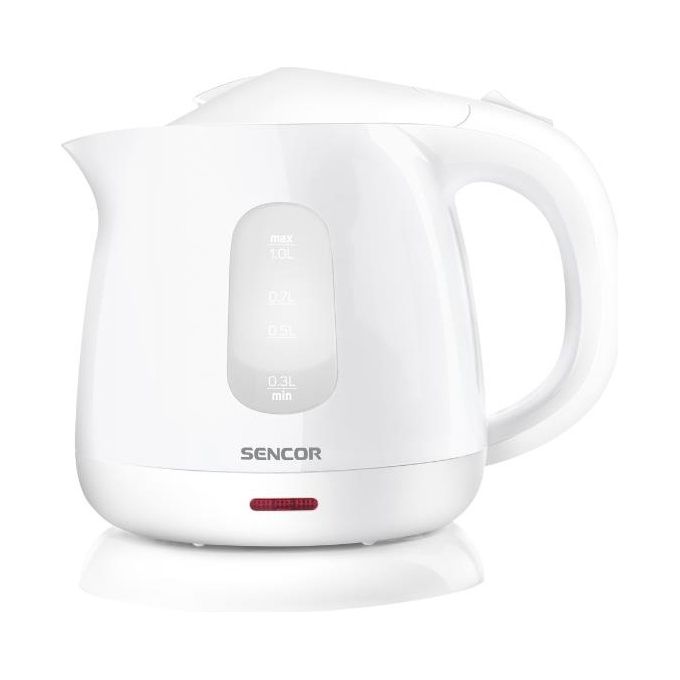 Sencor SWK 1010WH Bollitore 1 Litro Bianco