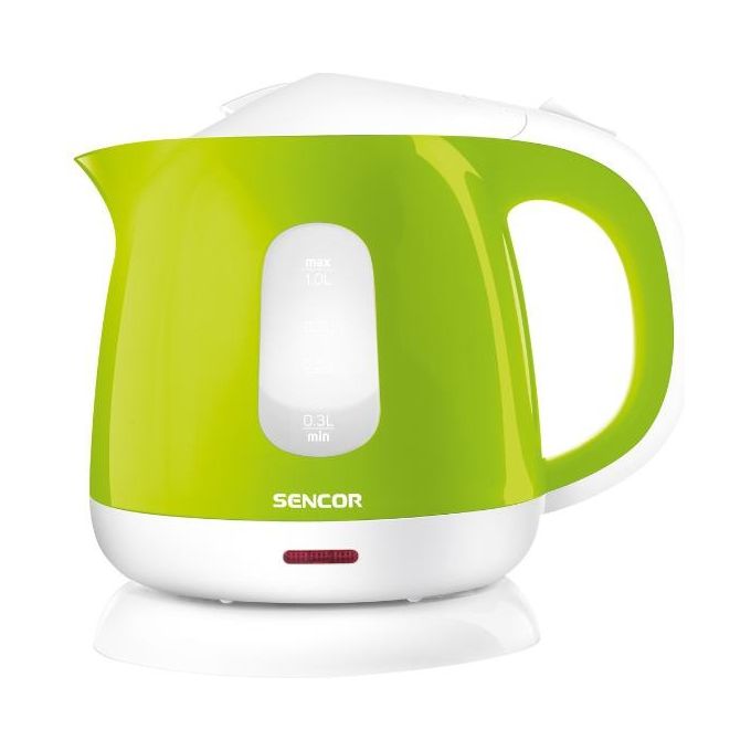Sencor SWK 1011GR Bollitore 1 Litro Verde