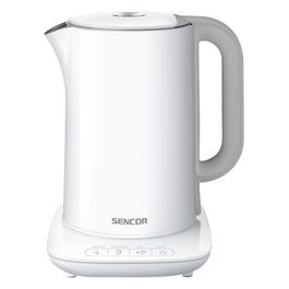 SWK_1591WH Bollitore 1.5 Litri Bianco