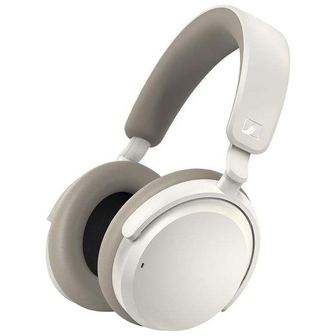 Sennheiser Accentum Cuffie Bluetooth Wireless Bianco