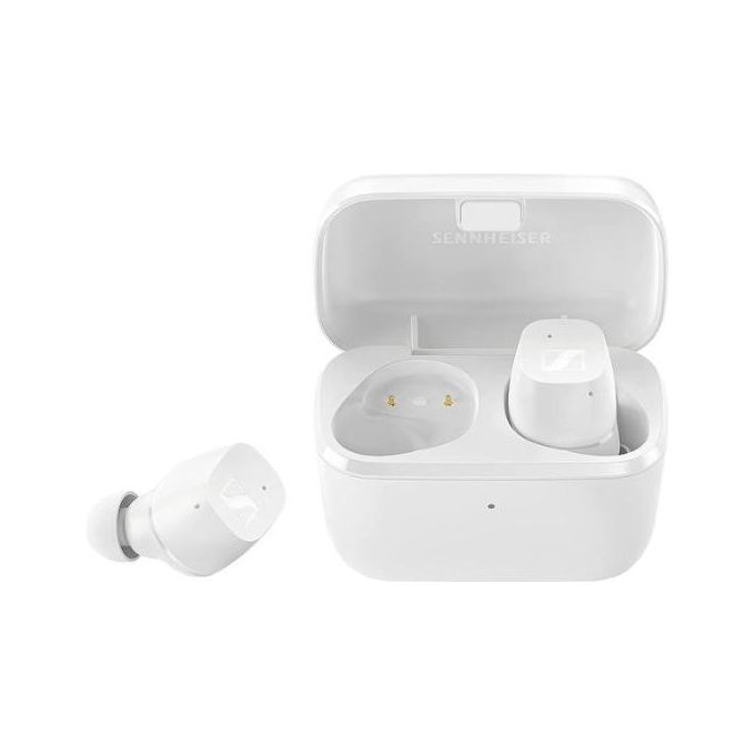 Sennheiser Auricolari Cx True Wireless Cuffie In-Ear