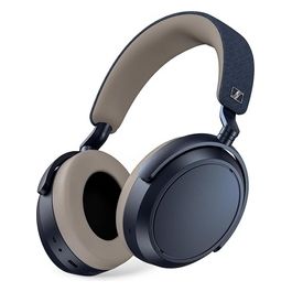 Sennheiser Cuffia Momentum 4 Denim Circumaurale in Tecnologia Bluetooth 5.2, Stereo Microfonica