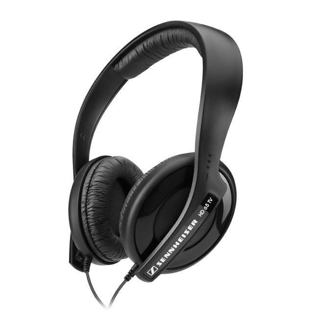 Sennheiser HD206 Cuffia Stereo Grigio | Yeppon