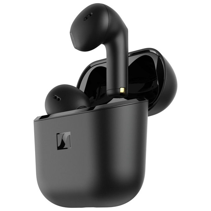 Sennheiser 800090 Accentum Open Auricolari True Wireless Bluetooth 5.3 IPX4 28 ore autonomia colore Sakura