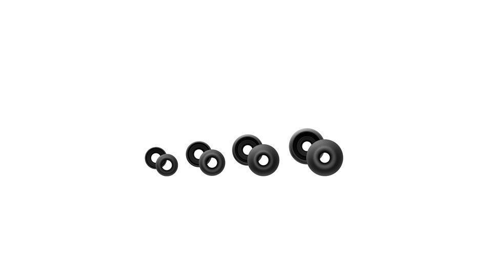 Sennheiser CX 350BT Auricolari Bluetooth con Necklet Nero | Yeppon