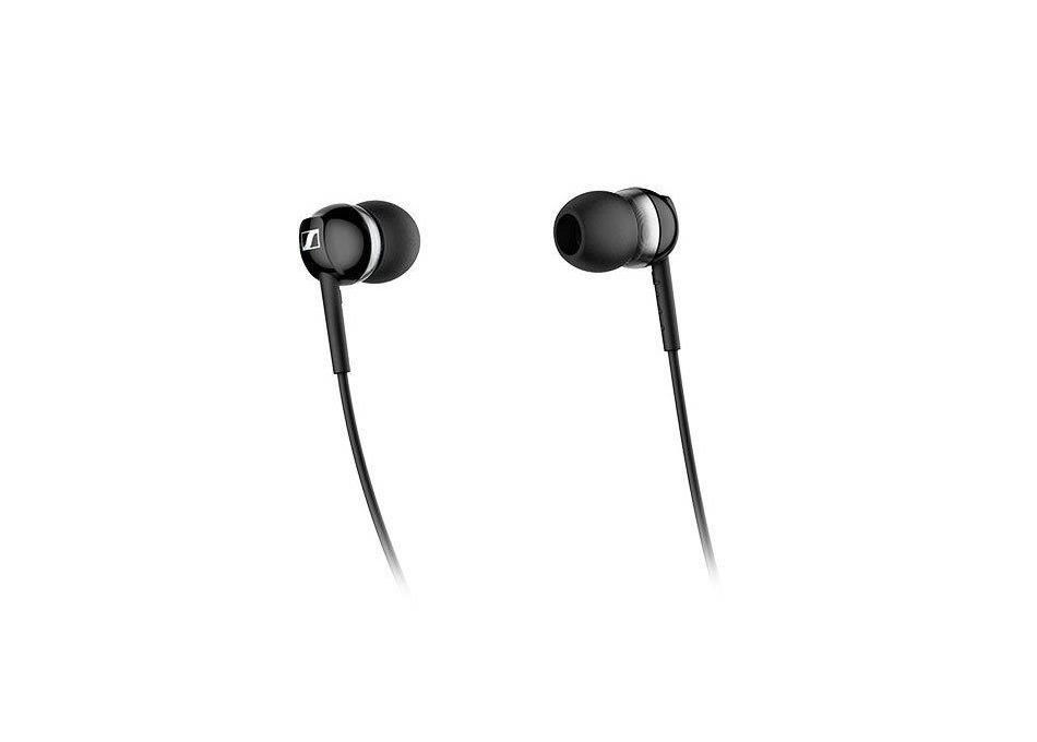 Sennheiser CX 350BT Auricolari Bluetooth con Necklet Nero | Yeppon